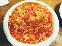 西红柿炒鸡蛋-妈妈的味道(工人体育场东路店)