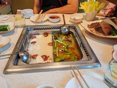 -海底捞火锅(贵和购物中心店.原鲁能城店)