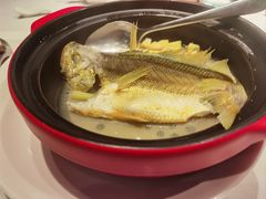 百秒黄花鱼-莆田餐厅PUTIEN(深圳湾万象城家宴店)
