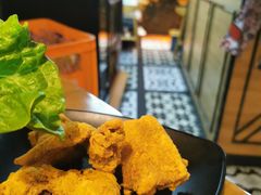 芝士炸鸡-幸屿 创意料理(永嘉天地店)