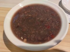 红豆粥-台北楚楚园馅饼粥(虹桥南丰城店)