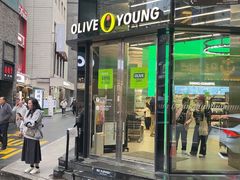 -Olive Young(明洞旗舰店)