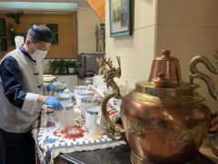 -国宾酒店-花园咖啡自助餐厅(北营房中街店)