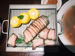 果木烤肉-卞氏菜根香·川菜(青羊万达店)