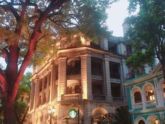 -星巴克臻选(广州沙面店)