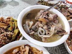 牛肉汤锅-曹苏黄牛汤锅(傣苑店)