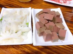 -老北京涮羊肉(航东路店)