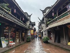 -黄龙溪古镇