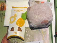 -麦当劳(欧陆广场店)