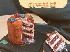魅影红丝绒蛋糕-姆们M Sweetie Cake(五道口店)