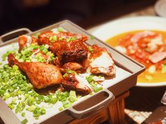 -绿茶餐厅(深圳龙华天虹购物中心店)