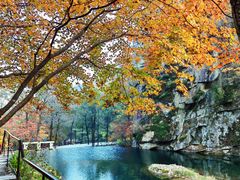 -丹东天桥沟景区