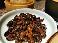 金钱卤菇-南京大牌档(香港广场店)
