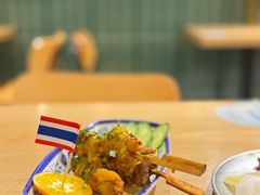 -迷你椰·泰式大排档(共康店)