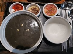 -本粥&拌饭cafe(欧亚新生活店)