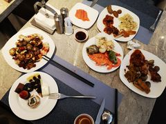 -西安高新希尔顿酒店·咖啡露台西餐厅