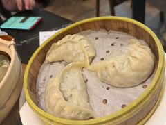 鲍螺蒸饺-芳芳私房菜·精做淮扬菜(承德路店)