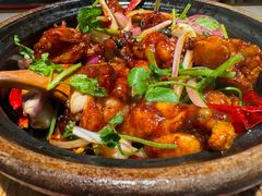 -恭喜上堓砂锅焗·海鲜大排档(闵行龙湖店)