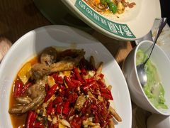 -费大厨辣椒炒肉(万家丽一店)