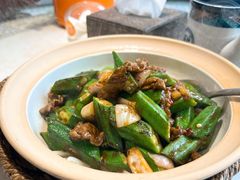 啫啫秋葵-阿西娅食府(中关村店)