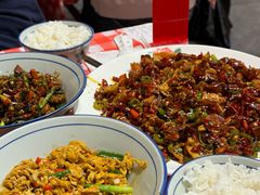 -荆九爷爆炒桥头三嫩(夫子庙店)