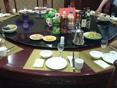 包厢-华东国际大饭店