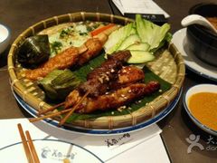 香茅飞飞鱼-美奈小馆·越南料理(中航城君尚购物中心店)
