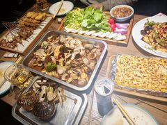 -三里桥徐家烧烤(启明街店)