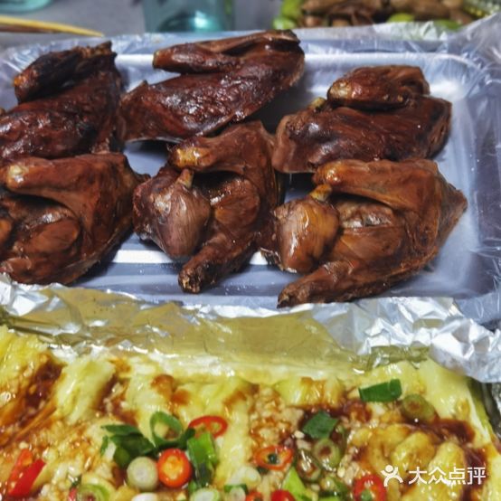 吾所味泥炉烧烤