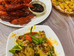 招牌蒸虾-四妹餐厅(玫瑰街店)