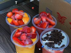 -十二中草莓冰·红豆沙冰屋(十二中店)