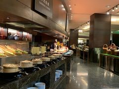 -北京北辰洲际酒店啡扬咖啡厅·自助餐厅