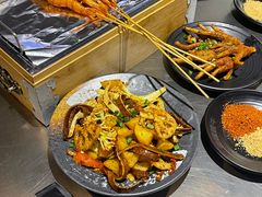 -微醺烤牛·炭火烧烤·精酿啤酒(东郊记忆店)