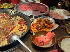 -萍姐火锅·公路夜市(南京新街口店)