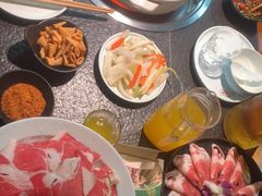 -旺晖本帮骨头煲·深夜火锅(梅园路店)