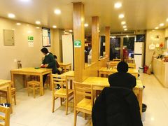大堂-阿彬生炒牛肉面(解放路店)