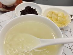 泉水砂锅粥-潮林府私房菜