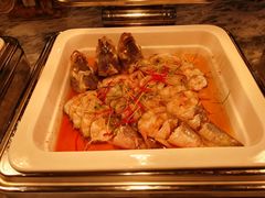 -紫鑫戴斯大酒店-云顶全日自助餐厅