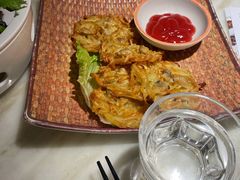 蛤蜊土豆饼-佬肥猫(国华广场店)