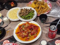 -李叔叔虾蟹大排档(青羊店)