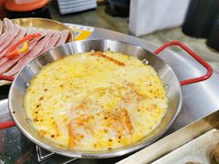 芝士年糕-恩泽家·果味坛子韩国炭火烤肉(白石龙店)