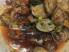 -郑记•不夜城烧烤•龙虾•虾蟹(黄鹤楼店)