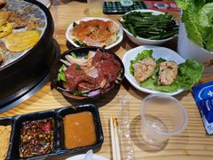 -胖记烤肉(江汉路店)