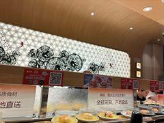 -争鲜回转寿司(浦东三钢里PLUS店)