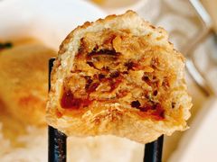 鲜鱼口袋豆腐-马凯餐厅(长椿街店)