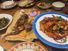-清真·双公羊·馕坑烤全羊(奥体店)