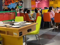 -火锅岛潮牌自助餐厅(天津天佑城店)