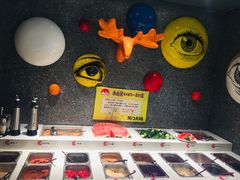 自助调料区-黄门火锅(梦时代店)