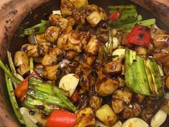 -天宝食坊·啫啫煲大排档(西华路店)