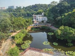 园内环境-广州市干部健康管理中心